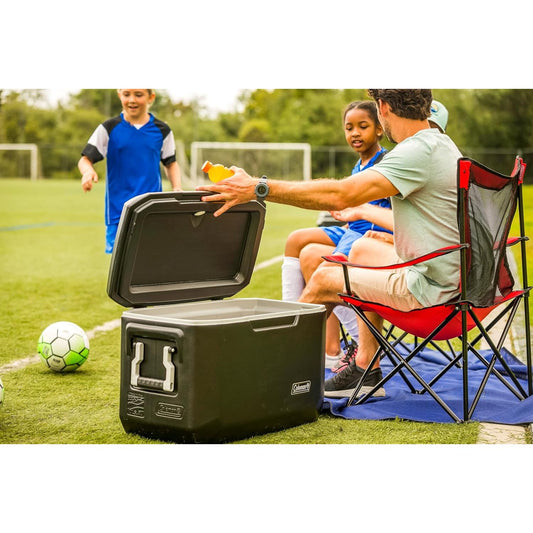 Ultra-Cool Mesh Camp Chair - Adjustable & Portable!